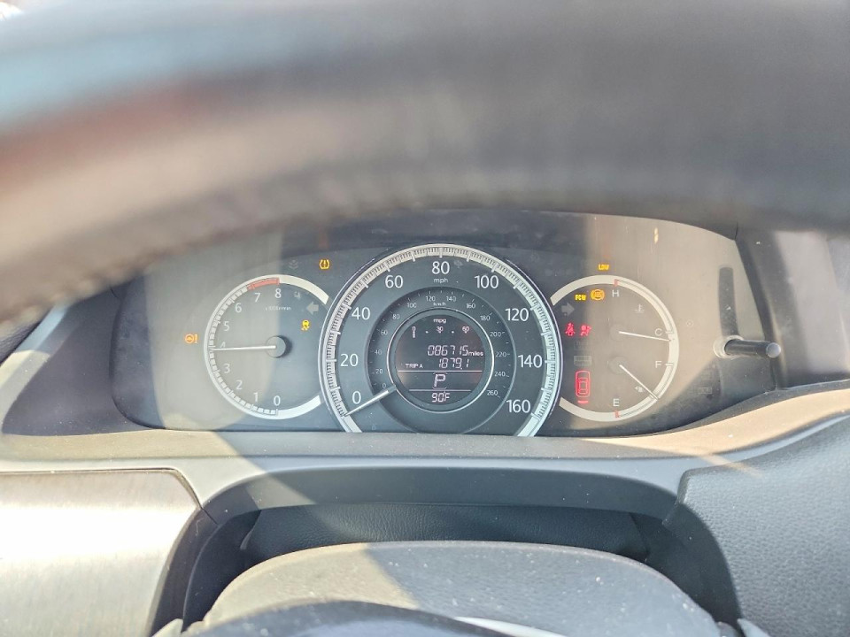 Honda ACCORD 2015 — Copart