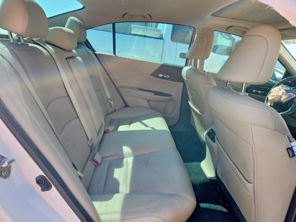 Honda ACCORD 2015 — Copart