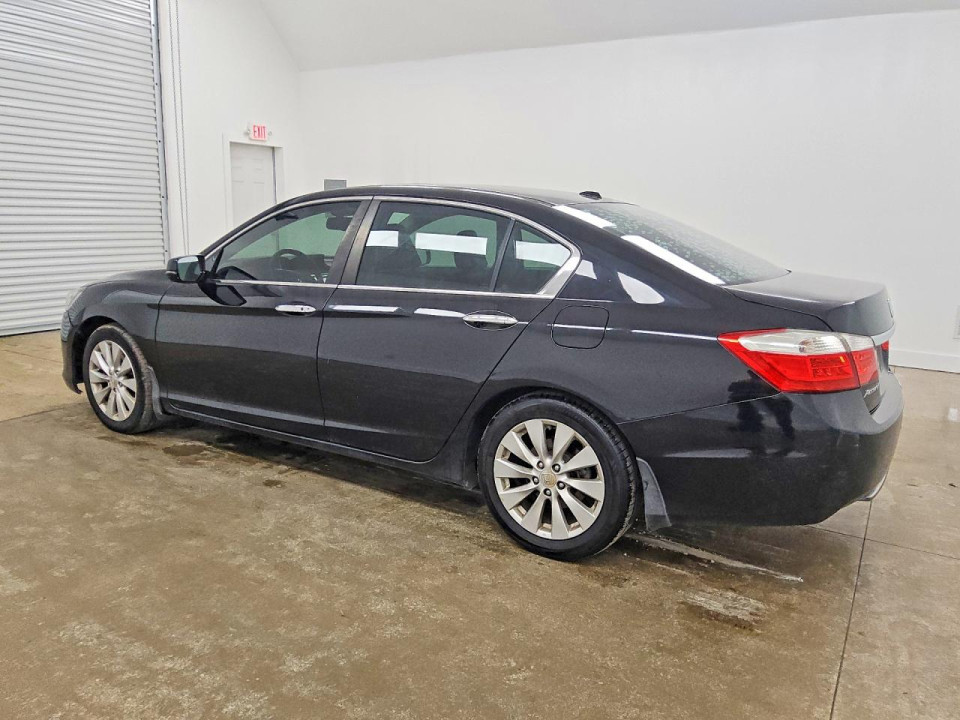 Honda ACCORD 2013 — Copart