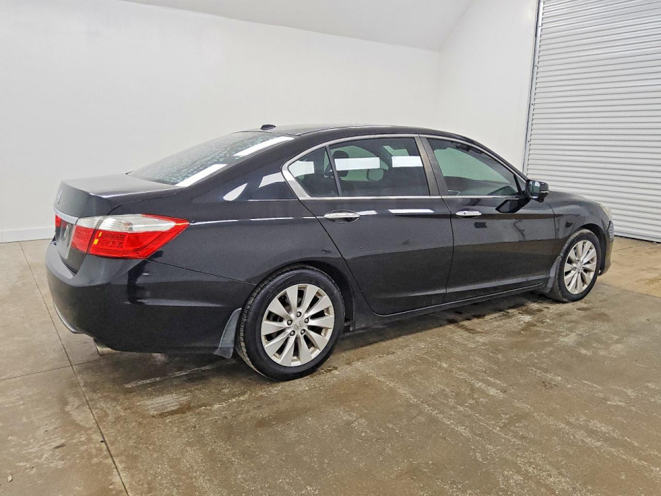 Honda ACCORD 2013 — Copart
