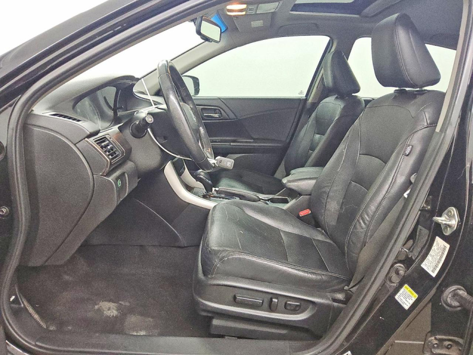 Honda ACCORD 2013 — Copart