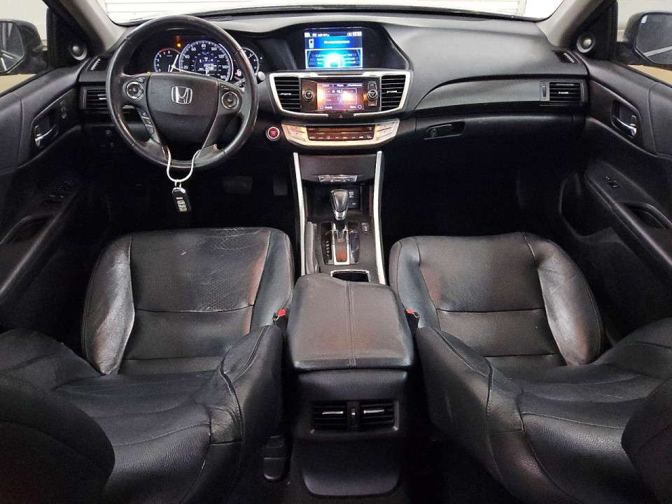Honda ACCORD 2013 — Copart