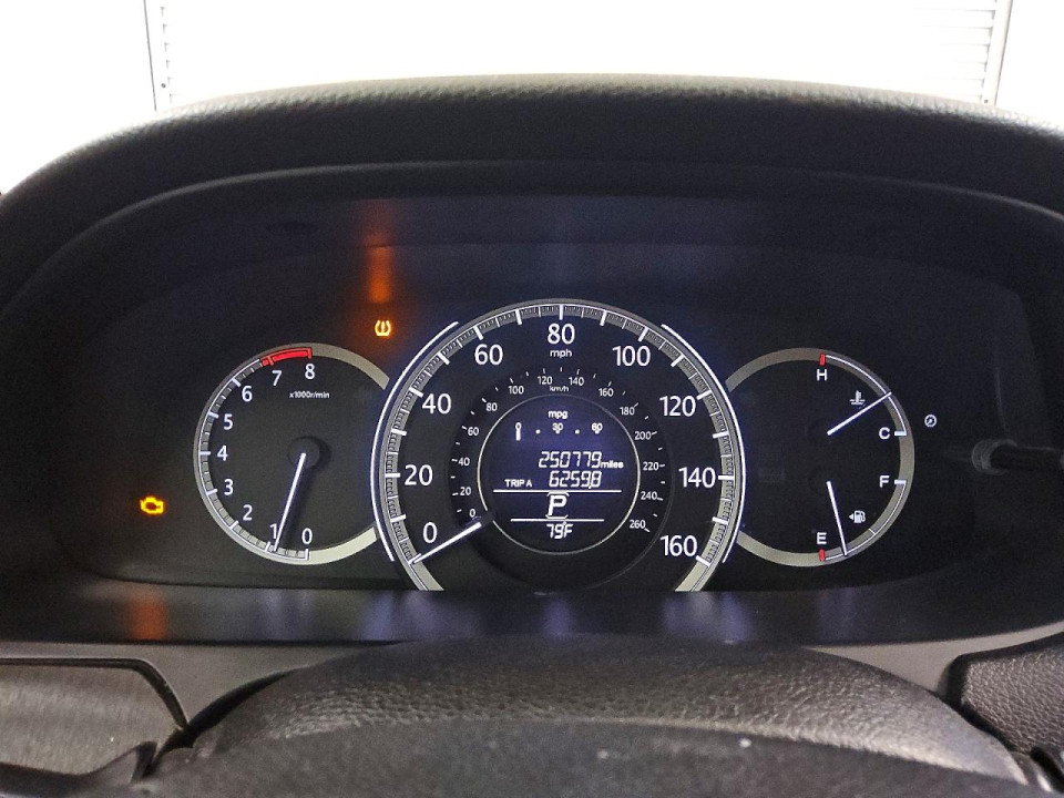 Honda ACCORD 2013 — Copart