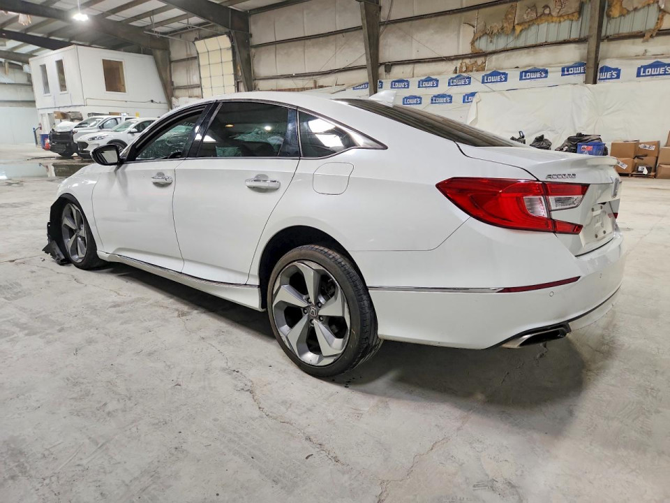 Honda ACCORD 2020 — Copart
