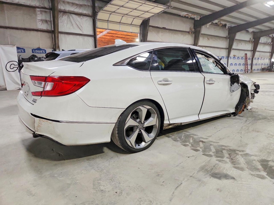 Honda ACCORD 2020 — Copart