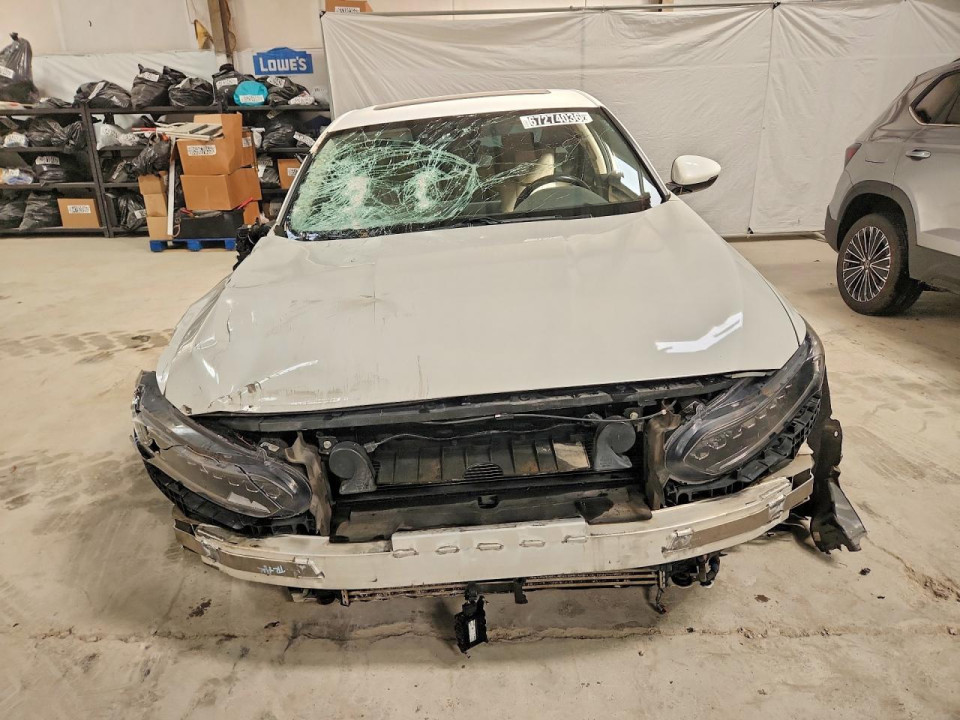 Honda ACCORD 2020 — Copart
