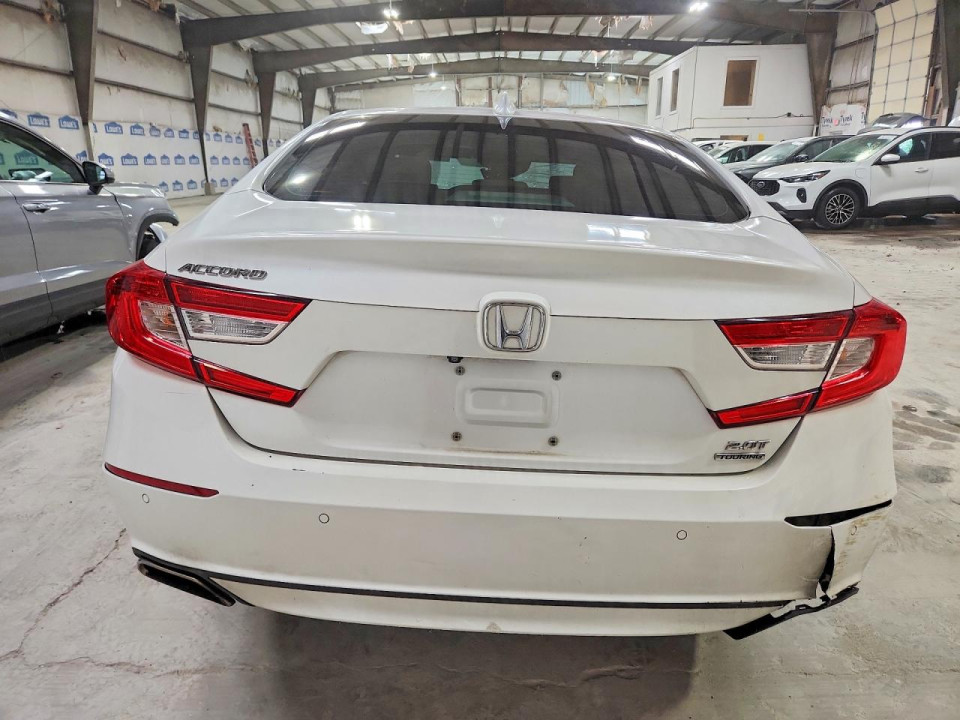 Honda ACCORD 2020 — Copart