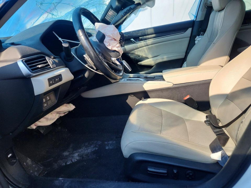 Honda ACCORD 2020 — Copart