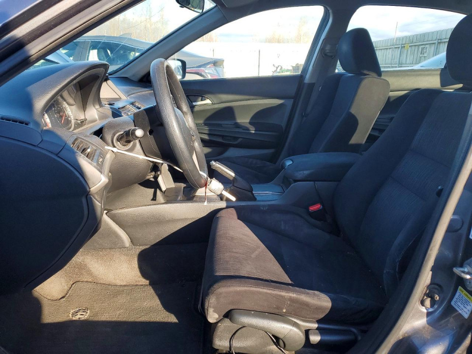 Honda ACCORD 2011 — Copart
