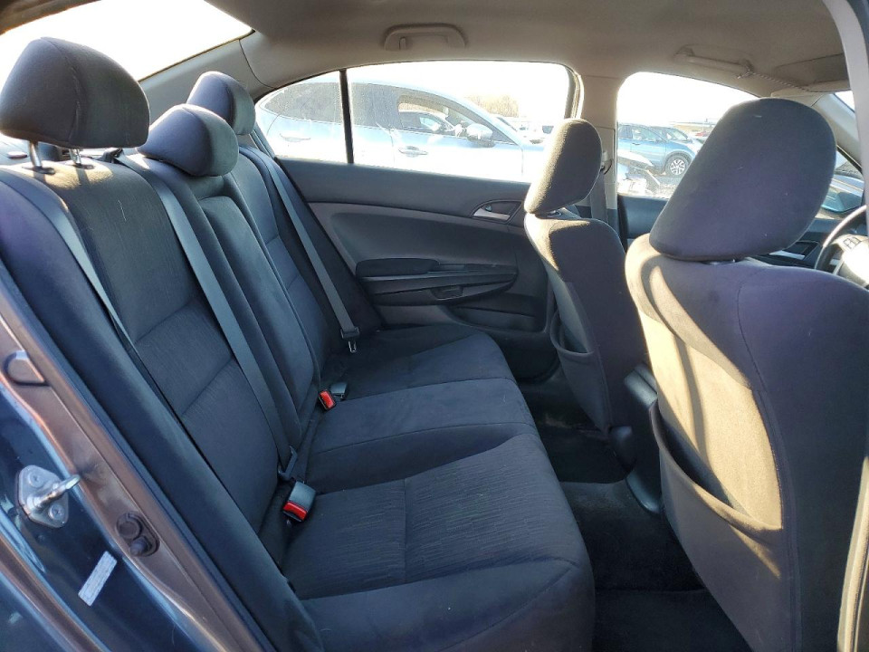 Honda ACCORD 2011 — Copart