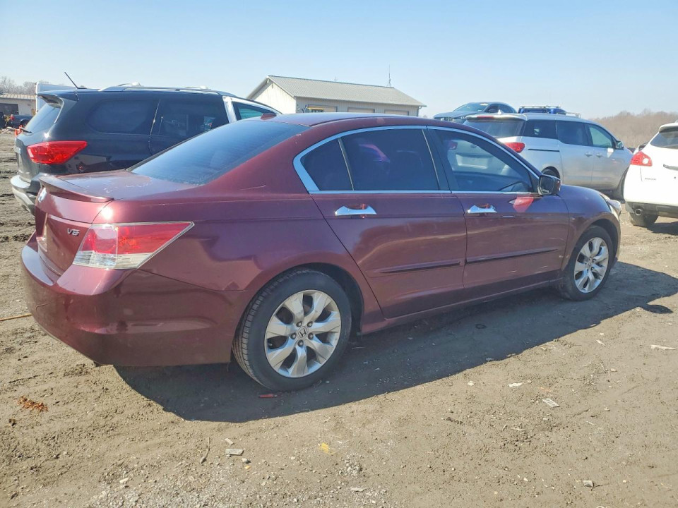 Honda ACCORD 2008 — Copart