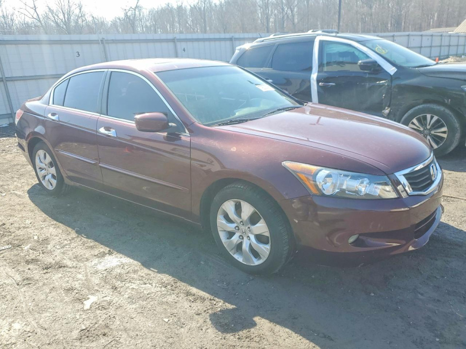 Honda ACCORD 2008 — Copart
