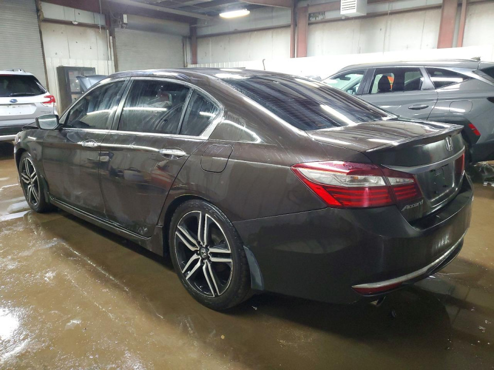 Honda ACCORD 2016 — Copart