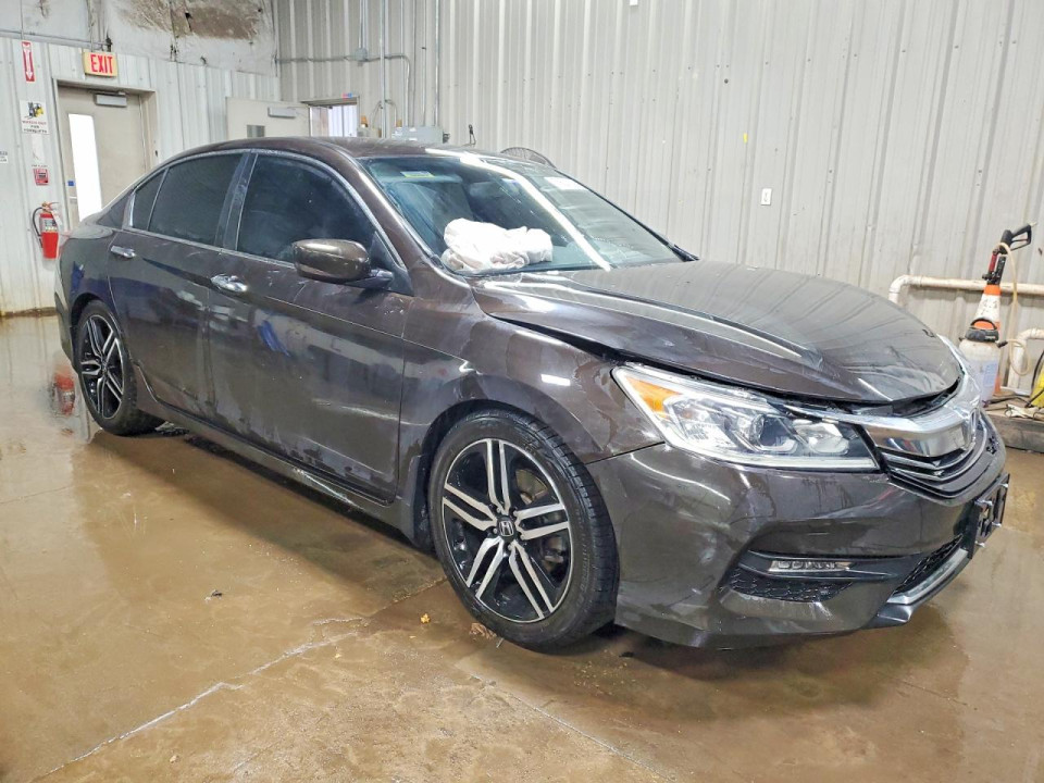 Honda ACCORD 2016 — Copart