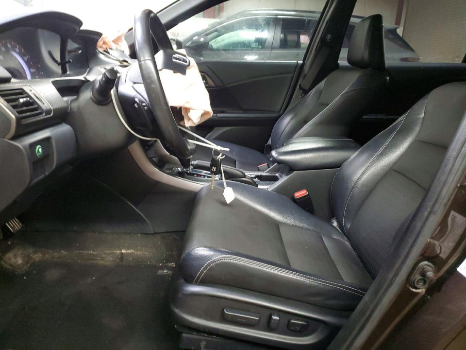 Honda ACCORD 2016 — Copart