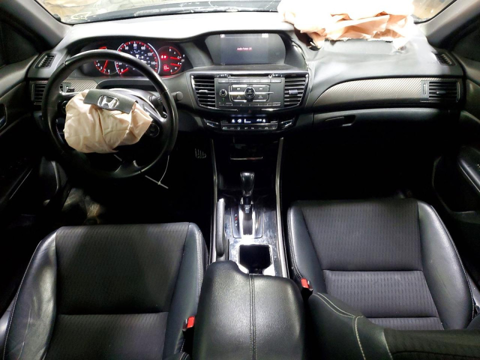 Honda ACCORD 2016 — Copart