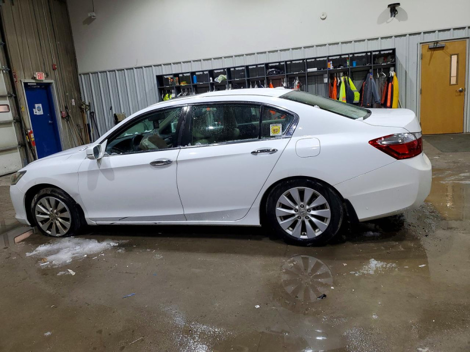 Honda ACCORD 2015 — Copart
