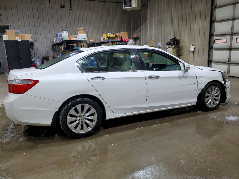 Honda ACCORD 2015 — Copart