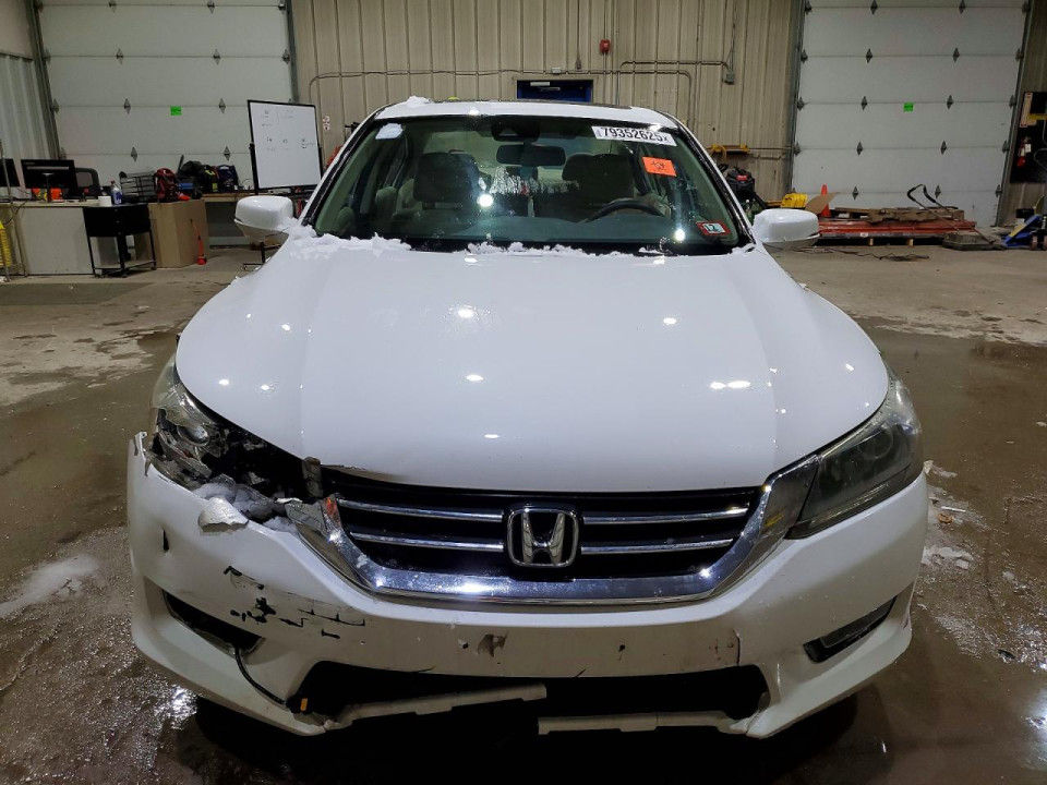 Honda ACCORD 2015 — Copart
