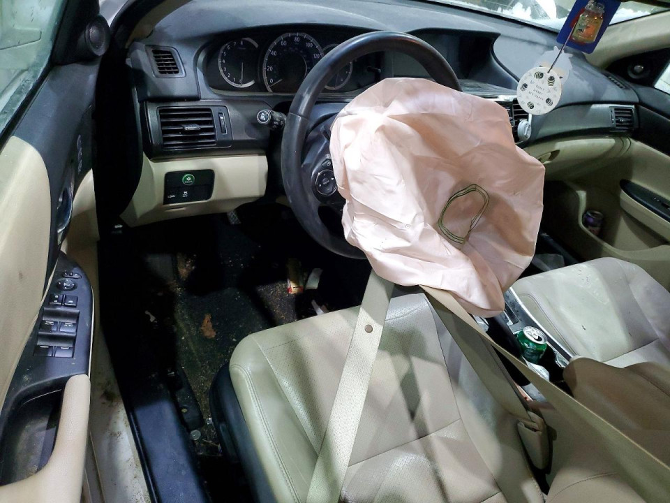 Honda ACCORD 2015 — Copart