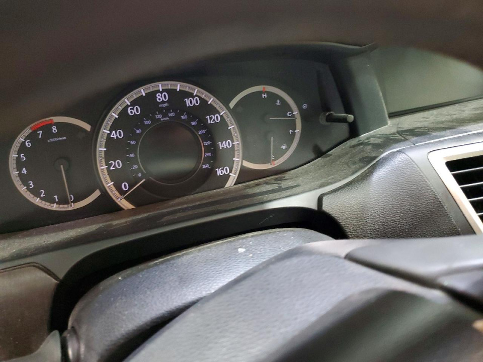 Honda ACCORD 2015 — Copart