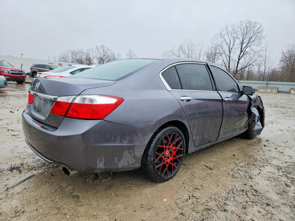 Honda ACCORD 2015 — Copart