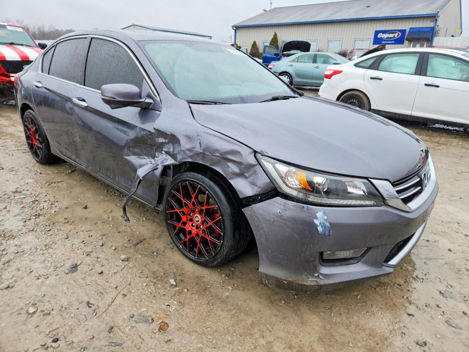 Honda ACCORD 2015 — Copart