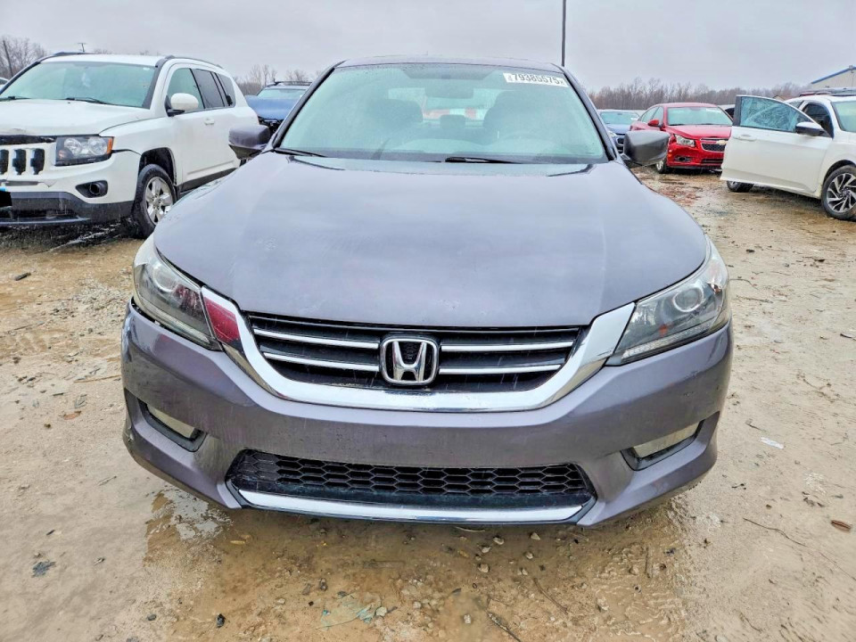 Honda ACCORD 2015 — Copart
