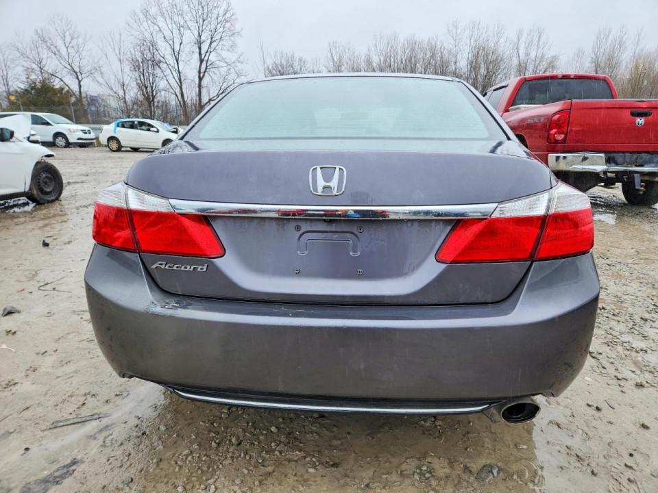 Honda ACCORD 2015 — Copart