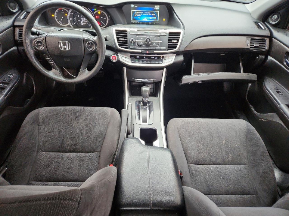 Honda ACCORD 2015 — Copart