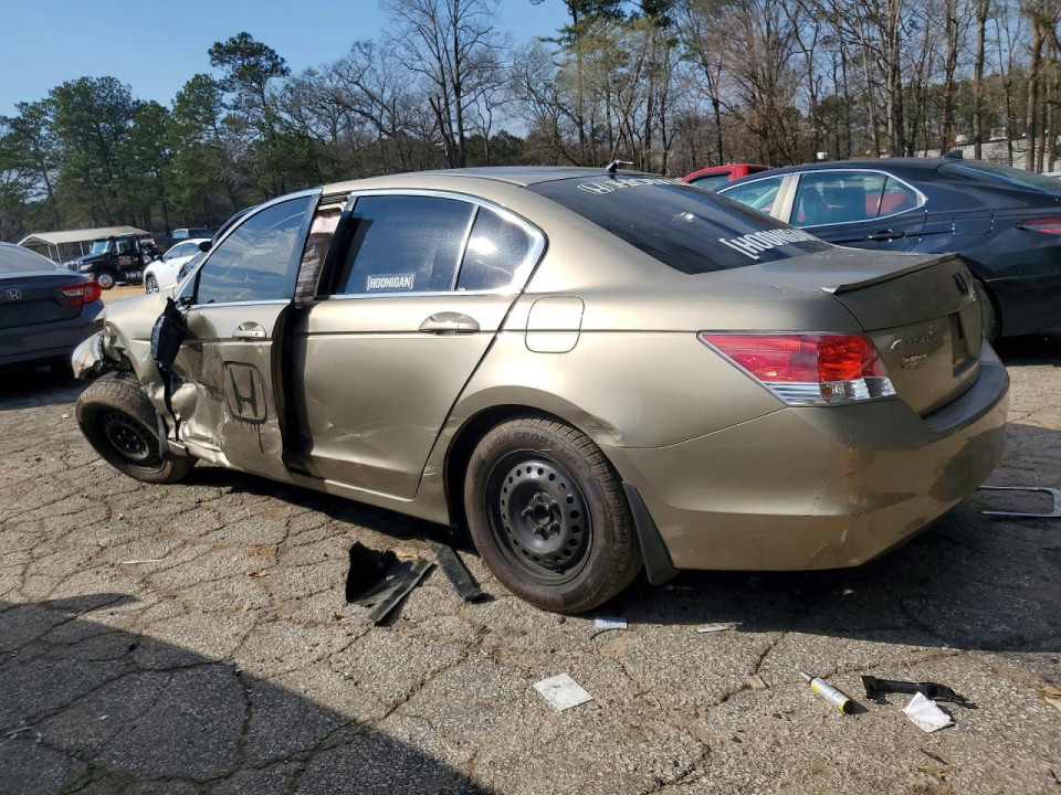 Honda ACCORD 2009 — Copart