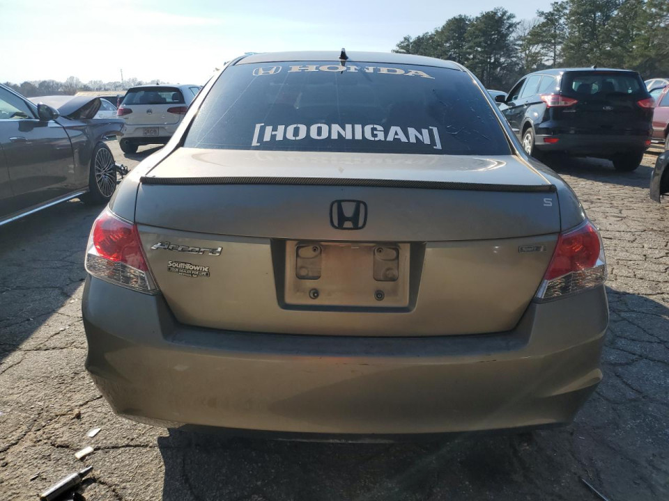 Honda ACCORD 2009 — Copart