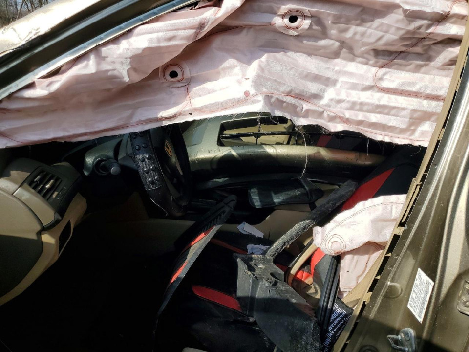 Honda ACCORD 2009 — Copart