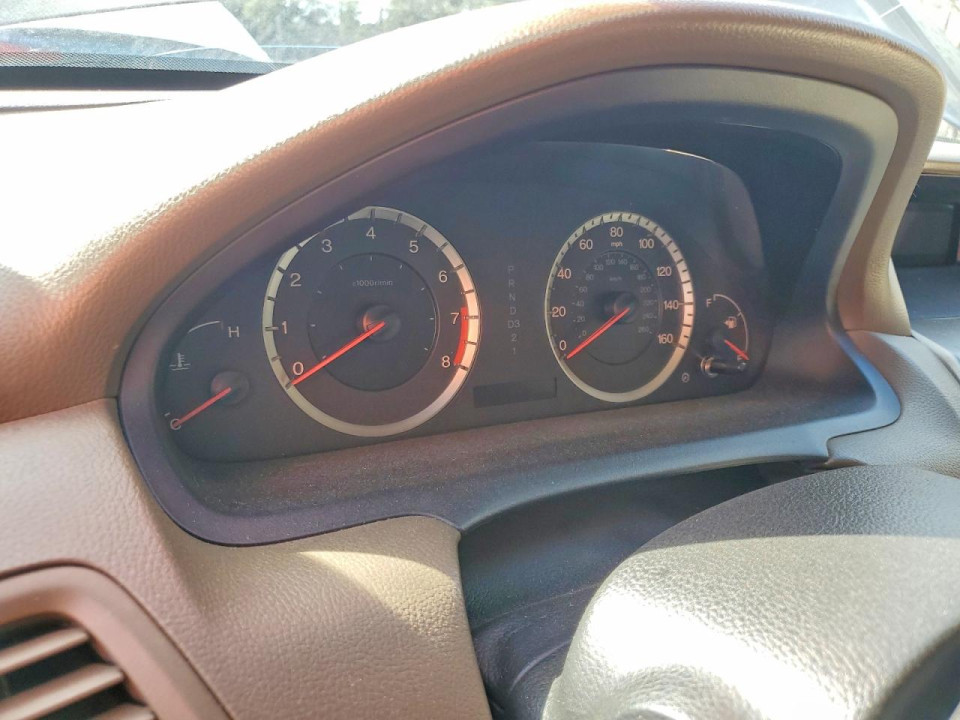Honda ACCORD 2009 — Copart