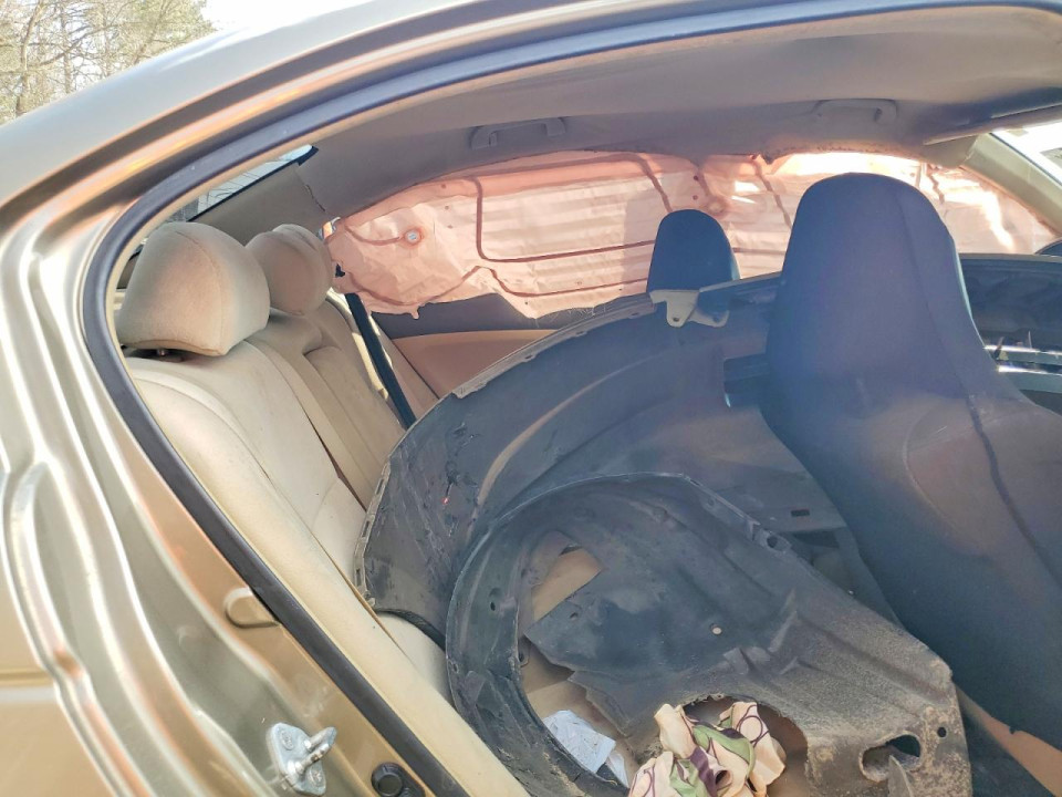 Honda ACCORD 2009 — Copart