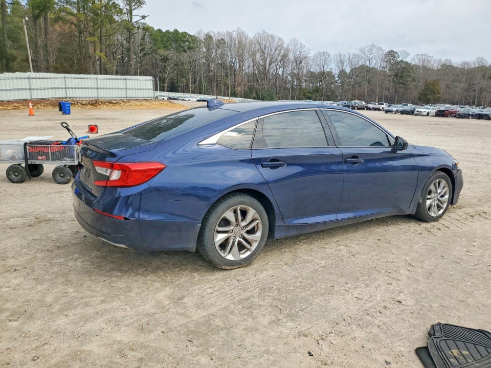 Honda ACCORD 2019 — Copart