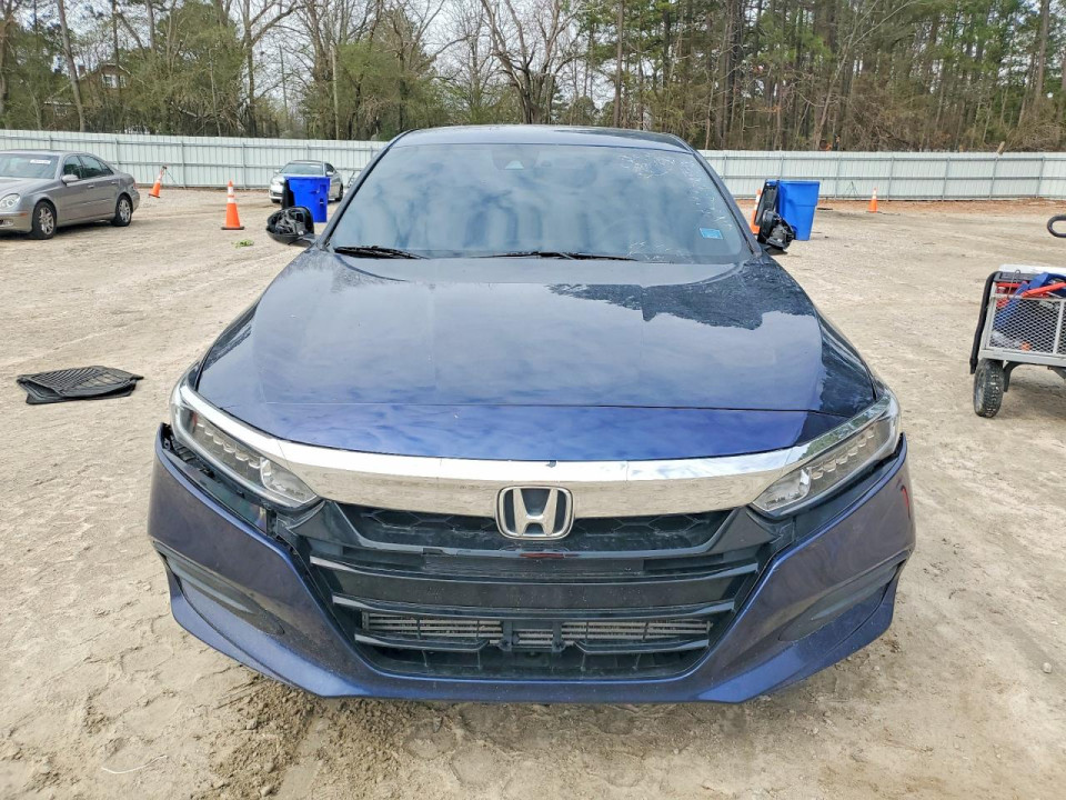Honda ACCORD 2019 — Copart