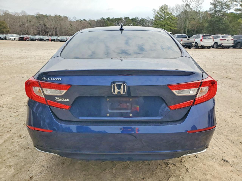 Honda ACCORD 2019 — Copart