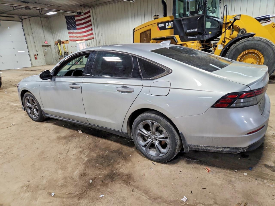 Honda ACCORD 2024 — Copart