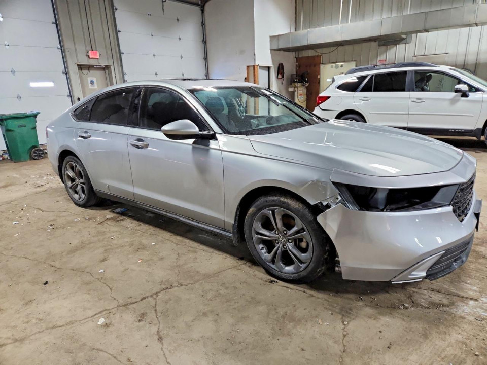Honda ACCORD 2024 — Copart