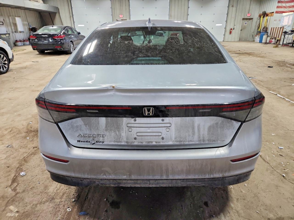 Honda ACCORD 2024 — Copart