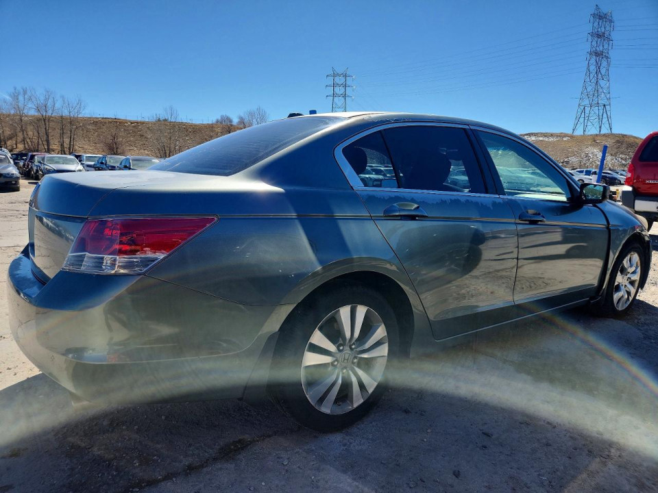 Honda ACCORD 2008 — Copart