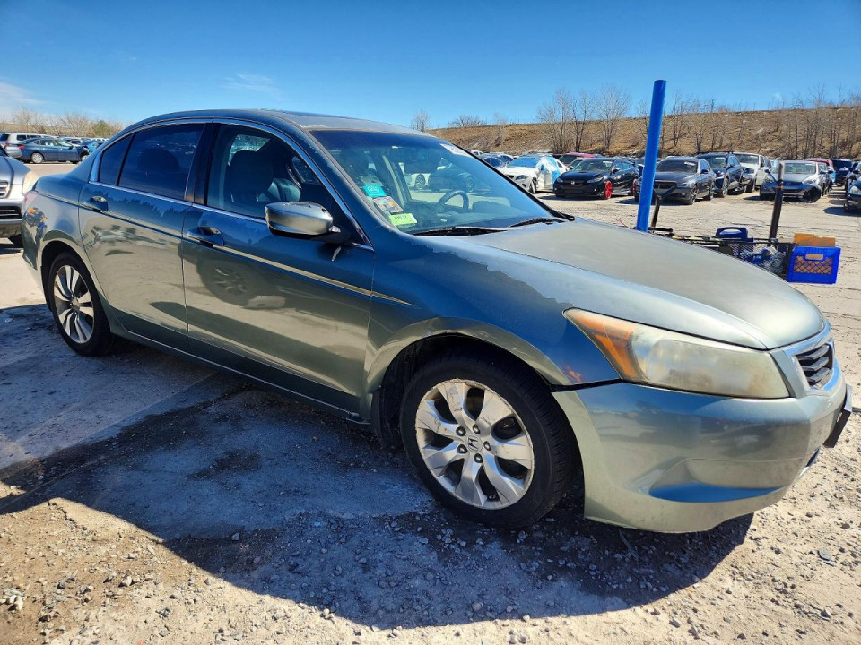 Honda ACCORD 2008 — Copart