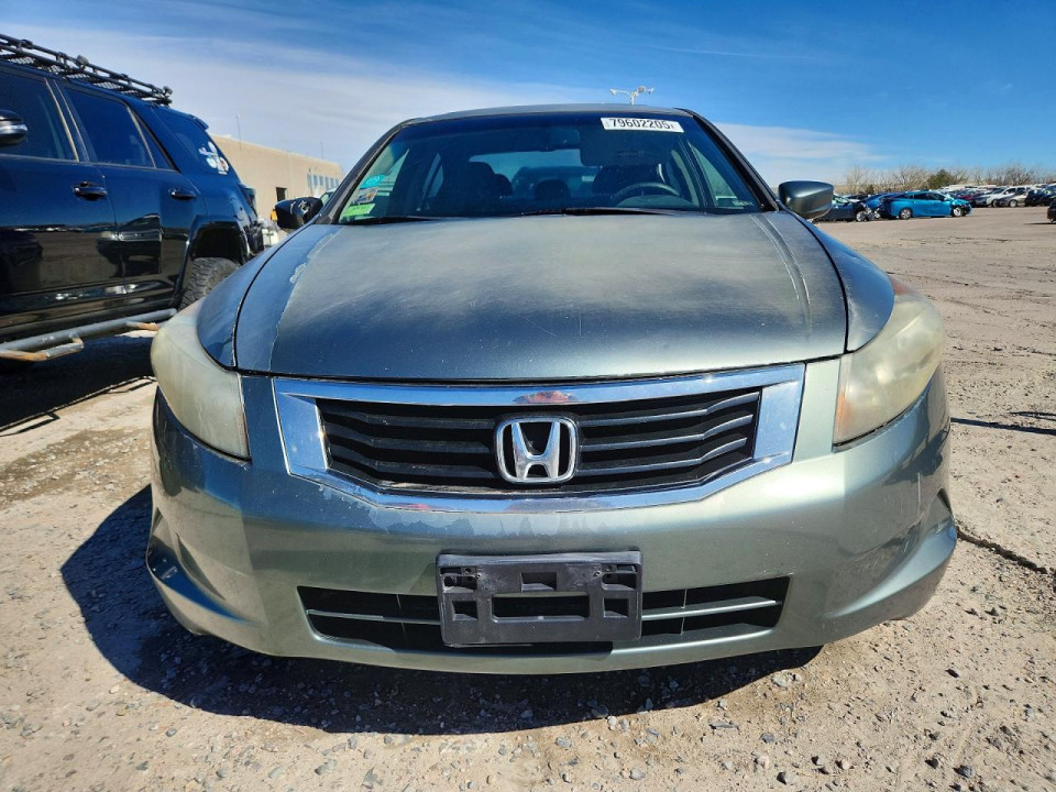 Honda ACCORD 2008 — Copart