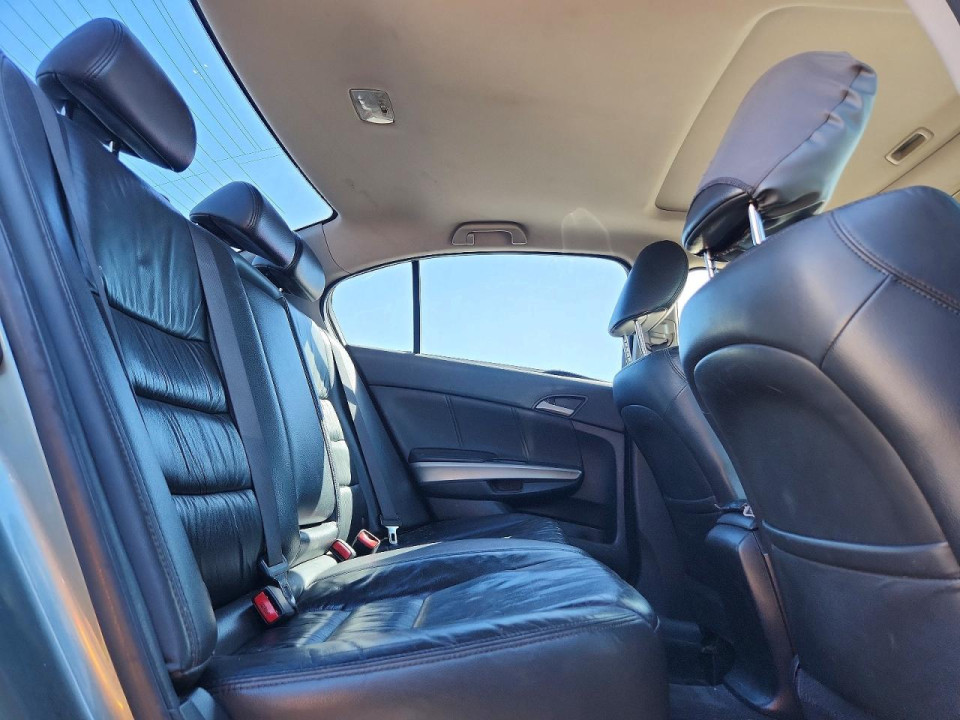 Honda ACCORD 2008 — Copart