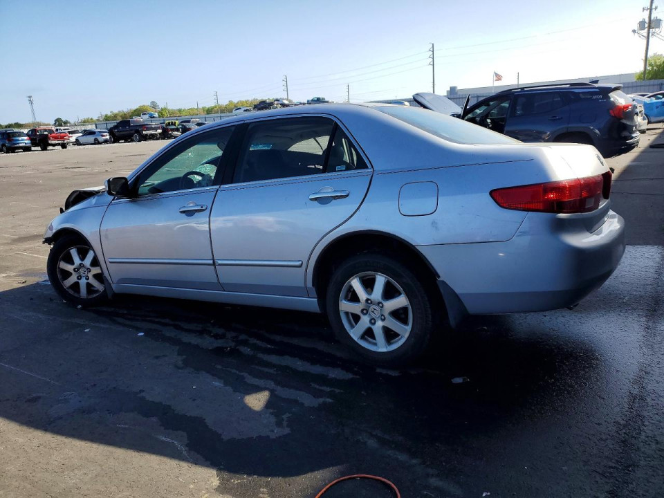 Honda ACCORD 2005 — Copart