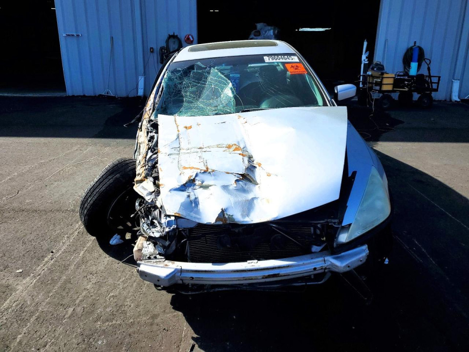 Honda ACCORD 2005 — Copart