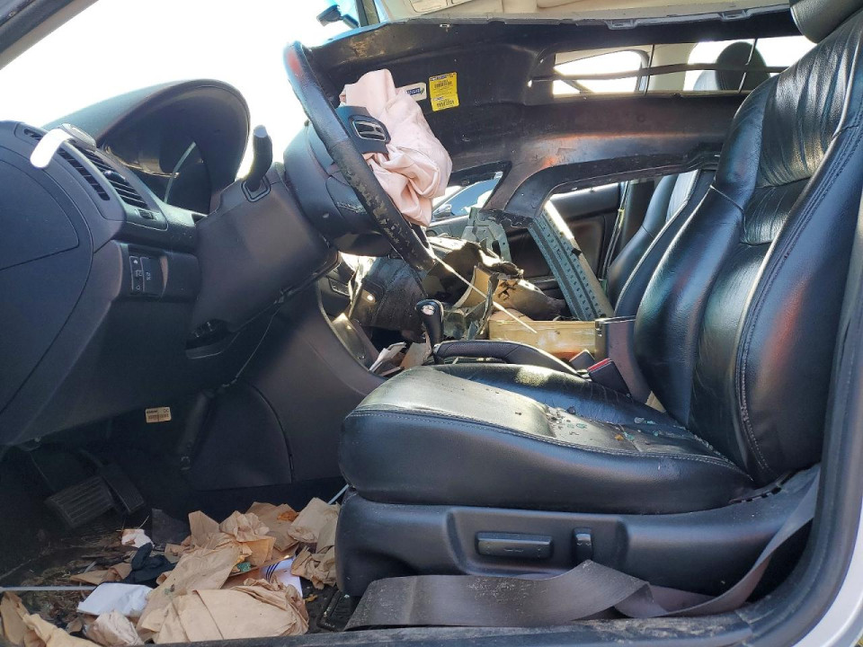 Honda ACCORD 2005 — Copart