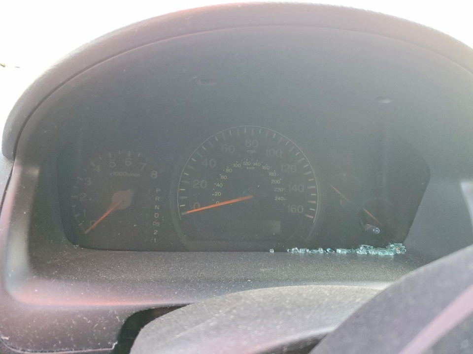Honda ACCORD 2005 — Copart