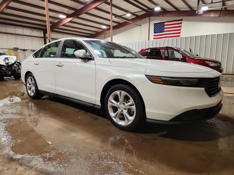 Honda ACCORD 2025 — Copart